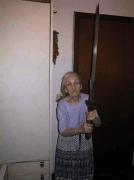 Sabia MALEFICĂ! Aceasta este ARMA ANTICRISTULUI!