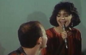 Filmele românești, nemuritoare! Geta din Liceenii, aceeași voce, alt chip, la aproape 30 de ani distanță