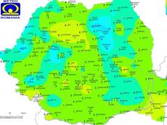 Cum va fi vremea de Valentine's Day