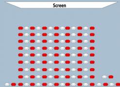 A furat Valentine's Day! Mai multe cupluri au fost separate la cinema