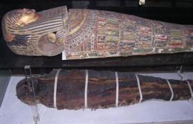 Descoperire SPECTACULOASĂ! Mumie veche de 3.600 de ani