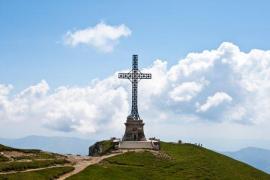 Proiect de reabilitare: "Dați un ban pentru Caraiman"