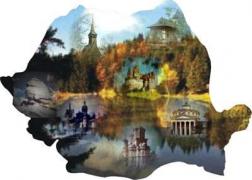 FOTO! Un loc din România, foarte cunoscut în străinătate!