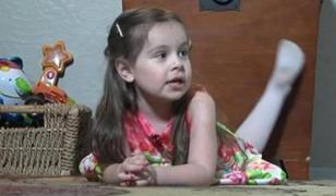 O fetiţă de-o şchioapă a impresionat o lume întreagă! Specialiştii au rămăs uluiţi de IQ-ul micuţei