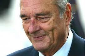 Fostul preşedinte francez Jacques Chirac a fost spitalizat de urgenţă