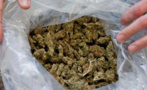 Şase kilograme de marijuana, găsite într-un autocar care venea din Spania spre România