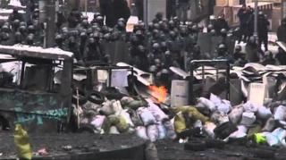 Violenţe fără precedent la Kiev! Bilanţul victimelor este în continuă creştere