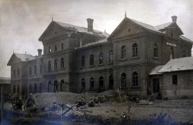 Anul 1917. Apărarea frontului la Mărăşeşti, cea mai strălucită faptă săvârşită vreodată de romani. Imagini istorice