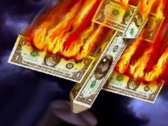 Economia Ucrainei e în colaps. Investitorii se retrag din cauza violenţelor de la Kiev!