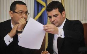 USD nu se rupe. Antonescu, chemat de Ponta la Guvern