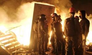 Rusia: "E vorba despre o tentativă de lovitură de stat în Ucraina!"