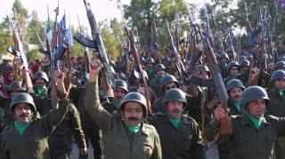 3.000 de mujahedini iranieni, dislocaţi în România