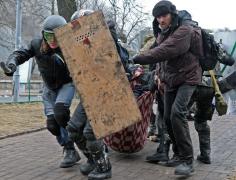 Ianukovici, pericol public! Cum au început conflictele în Ucraina