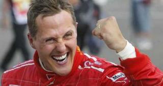 Michael Schumacher a dat primul semn de viaţă. A mişcat buzele de mai multe ori