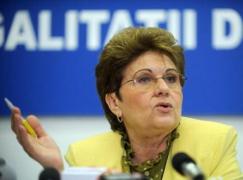 Ministrul Muncii, Mariana Câmpeanu, a suferit un accident vascular