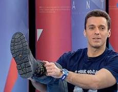 Surprize pentru Mircea Badea! Realizatorul TV a împlinit 40 de ani