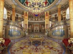 UIMITOR! OPULENŢA din palatele oficialilor ucraineni a uimit o lume întreagă