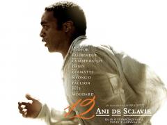 Producţia de Oscar "12 ani de sclavie" va fi introdusă în programa şcolară din Statele Unite ale Americii