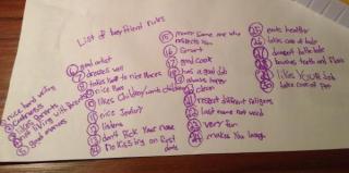 RÂZI CU LACRIMI! Două fetiţe au 30 de CERINŢE de la viitorul soţ