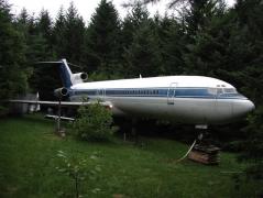 Şi-a cumpărat un BOEING de 100.000 de dolari ca să-l transforme în casă de vacanţă!