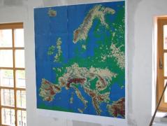 Ambarcaţiune aflată în pericol pe Coasta de Azur, căutată de ISU pe lacul Izvorul Muntelui