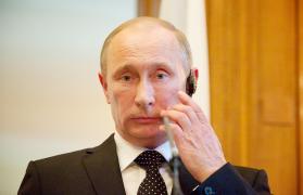 Limbajul corporal al lui Putin, studiat de Pentagon!