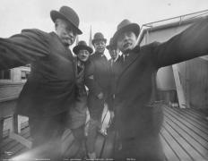 Primul selfie din lume a fost făcut în 1920