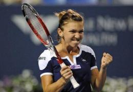 Simona Halep a câştigat din nou! E în semifinale la Indian Wells