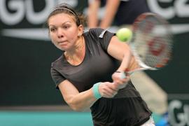 Simona Halep a ratat calificarea în finala de la Indian Wells