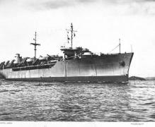 Nava fantomă! Tot echipajul a fost găsit mort, cu ochii deschişi