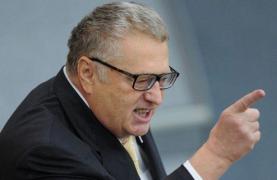 O literă din alfabet “strică imaginea Rusiei în Europa”. Ce vrea să facă Vladimir Jirinovski