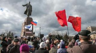 Schimbare ISTORICĂ în Crimeea