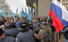 UPDATE! Ucraina ÎNCHIDE SPAŢIUL AERIAN pentru aeronavele militare