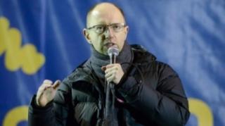 Arseni Iaţeniuk: "Pentru a putea face faţă Rusiei, trebuie să plătim cu toţii preţul pentru pace!"