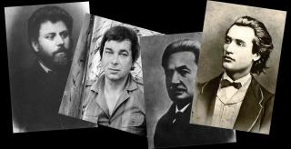 Marii scriitori şi averile lor! Eminescu trăia din chetă, Creangă făcea negoţ cu tutun