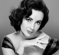 Trei ani de la moartea divei Liz Taylor! Viaţa actriţei, în cifre
