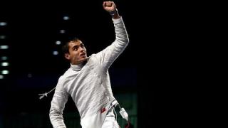 Încă o victorie! Tiberiu Dolniceanu a câștigat Cupa Mondială de sabie de la Moscova