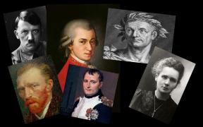 INEDIT! Lucruri neştiute despre mari personalităţi ale lumii