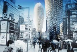 Clădirile care ne scapă de poluare. Zgârie-norii care inspiră gaze de seră şi expiră oxigen