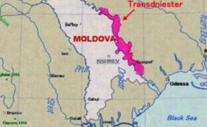 Transnistria vrea să intre în componenţa Rusiei