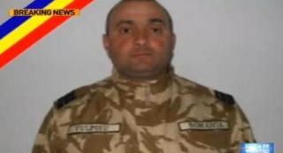 Claudiu Constantin Vulpoiu, ucis în Afganistan era căsătorit şi avea un copil