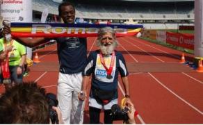 Alergătorul român de 80 de ani care a învins boala prin sport