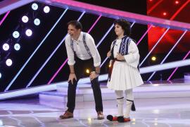 Apariţie incredibilă! Frodo, pe scena Next Star