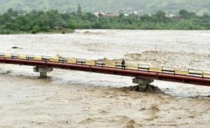 ATENŢIE! Trei râuri, sub COD GALBEN