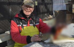 Incredibil! Ce au găsit în stomacul unui morun este de-a dreptul şocant