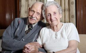 Lecţie de viaţă! Care este secretul fericitei căsnicii de 72 de ani