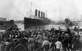 15 aprilie 1912: O zi care a rămas în istorie!  102 ani de la scufundarea "Titanicului"