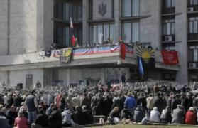 Amenințări: Separatiştii din estul Ucrainei care nu depun armele VOR FI "LICHIDAŢI"