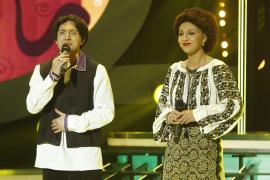 Irina Loghin aplaudă vestea că va fi imitată sâmbătă, la “Te cunosc de undeva!”