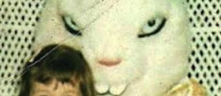 Cei mai înspăimântători iepuraşi de Paşte